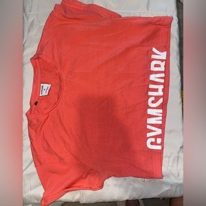 Women Gymshark Crop too